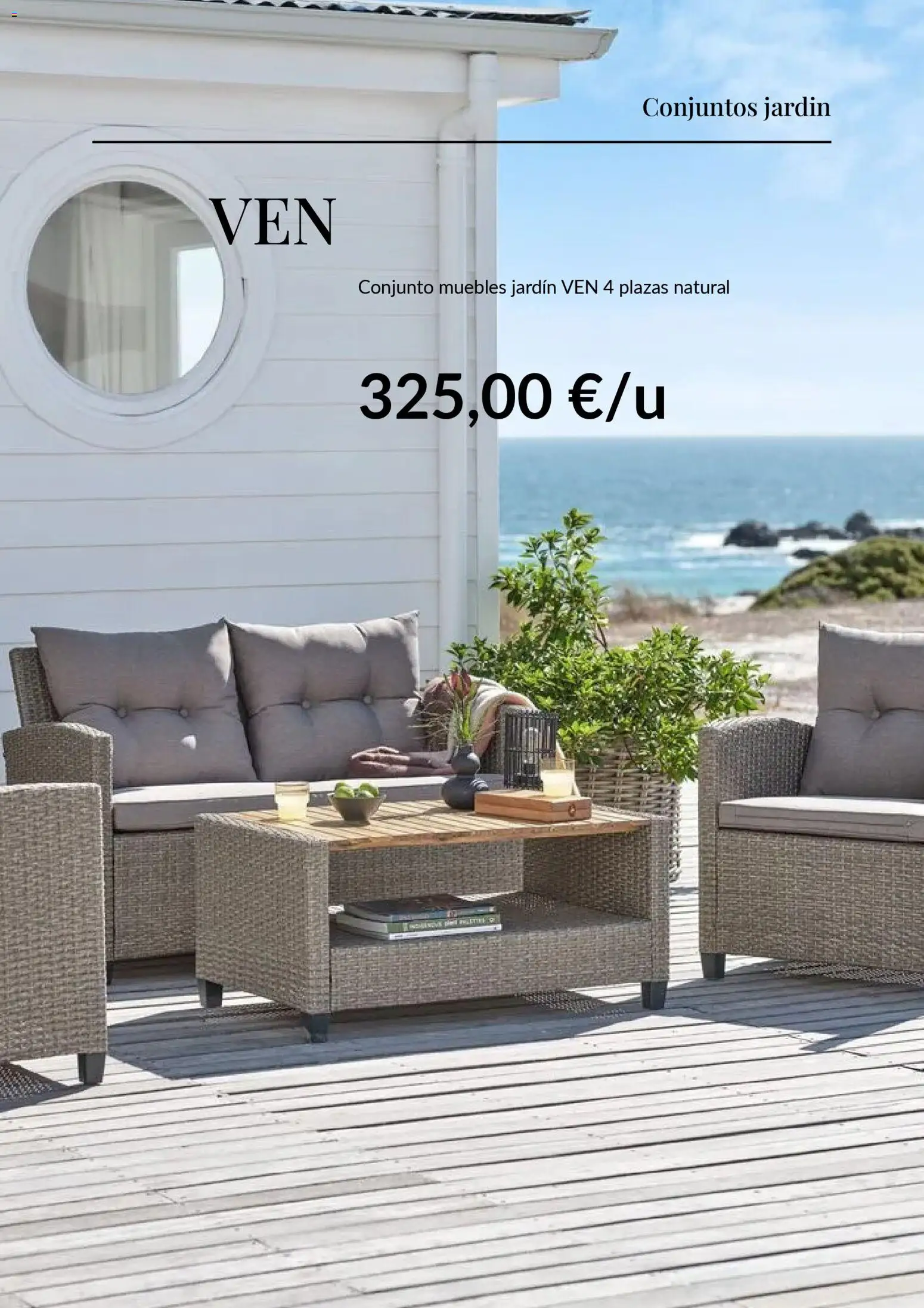 JYSK folleto │ válido desde el 05.03.2026 | Página: 5 | Productos: Muebles