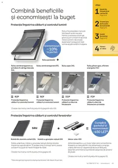 Ofertele Velux valabile de la 25.02.2025 | Pagină: 45 | Produse: Tavuk suyu, Cameră, Fereastră