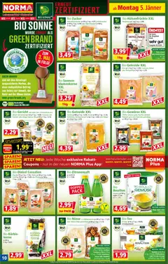 Norma Flugblatt ab 05.01.2025 gültig | Seite: 10