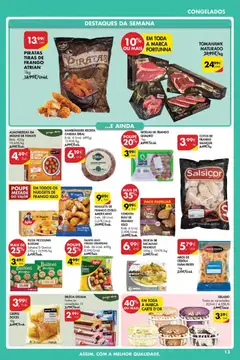 Pré-visualização MOELAS DE FRANGO QUALIKO, Moelas de frango, 1kg válido de 09.04.2026 | Página: 13