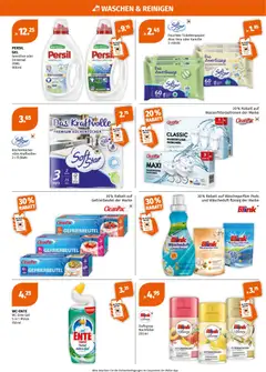 Feuchtes Toilettenpapier, Aloe Vera oder Kamille 2 x 60stk ab 29.01.2026 gültig | Seite: 8