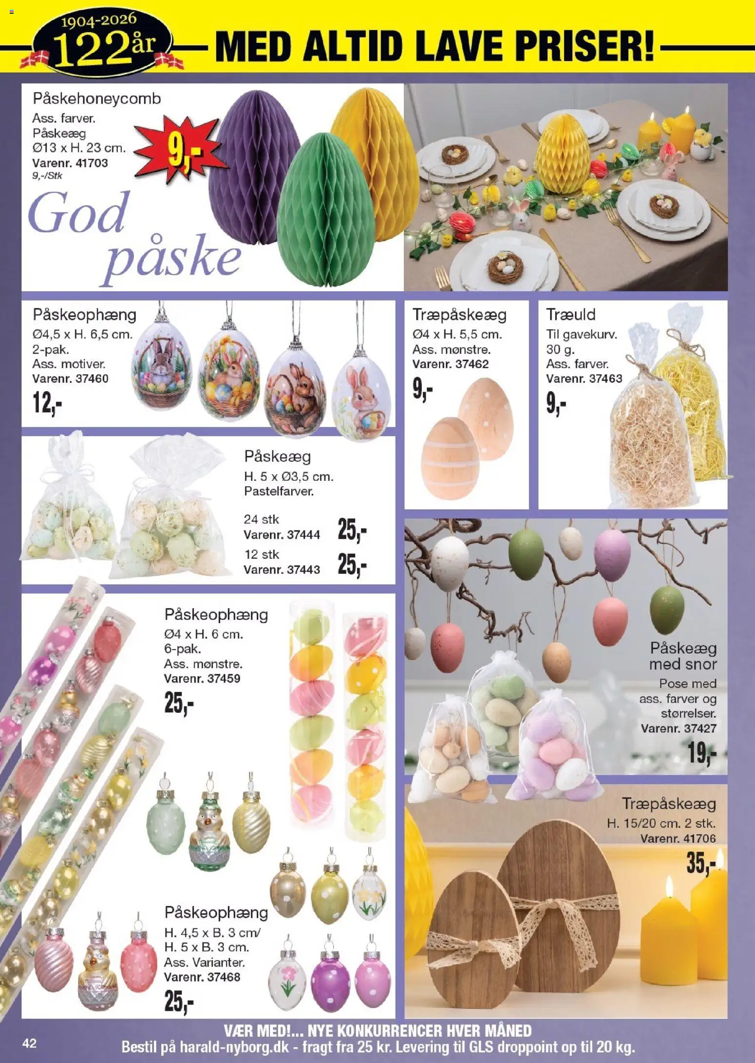 Harald Nyborg tilbudsavis – gyldig fra 12.03.2026 | Side: 48