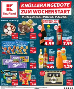 Kaufland prospekt Hamburg	 ab 28.12.2025 gültig