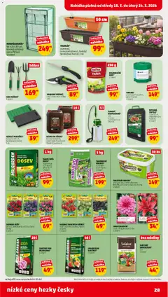 Náhled letáku Penny Market leták od 18.03.2026 | Strana: 28