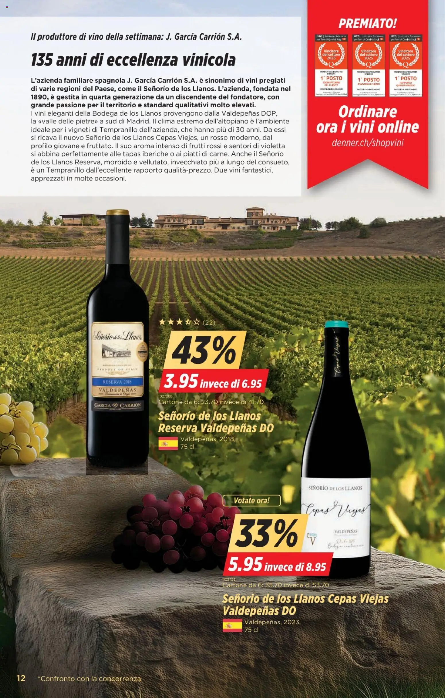 Denner Aktionen IT – gültig ab 23.12.2025 | Seite: 12 | Produkte: Monitor