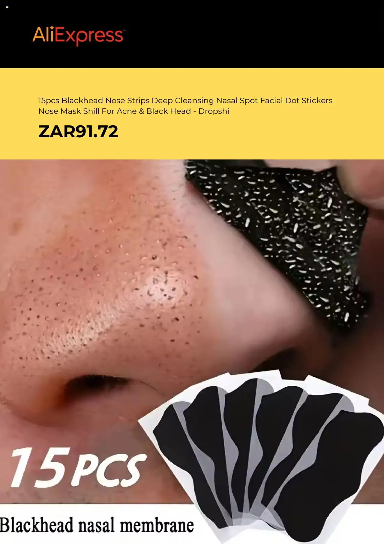 AliExpress Specials │ valid from 14.08.2025 | Page: 6 | Products: Mask