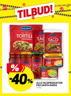 Forhåndsvisning av Bunnpris Se helgens beste tilbud! gyldig fra 29.01.2026