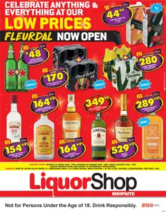 Shoprite specials catalogue – valid from 27.10.2025