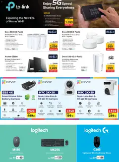 Preview of Emax - Offers valid from 31.10.2025 | Page: 14 | Products: Robotstøvsuger