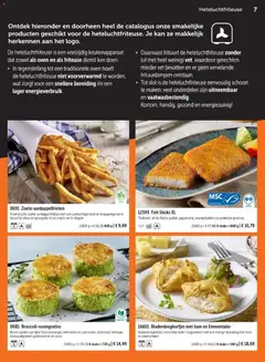 bofrost folder - Voorbeeld van een folder van bofrost, geldig van 01.03.2026 | Pagina: 7