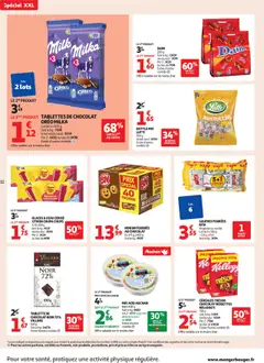  | Page: 12 | Produits: Noisettes, Chocolat, Céréales, Chips
