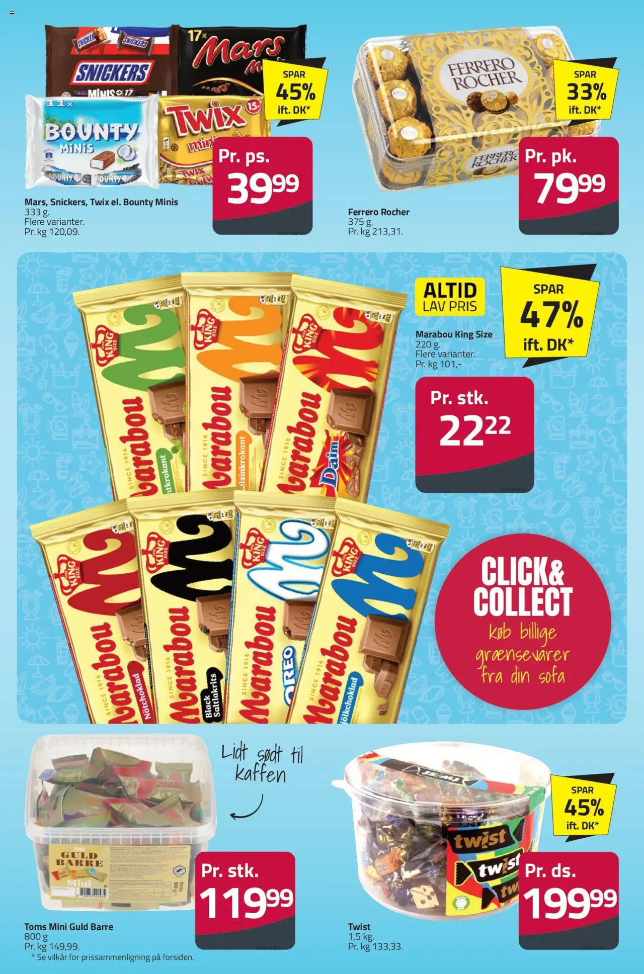 Fleggaard Tilbudsavis gyldig fra 18.06.2025 | Side: 15 | Produkter: Sofa, Oreo