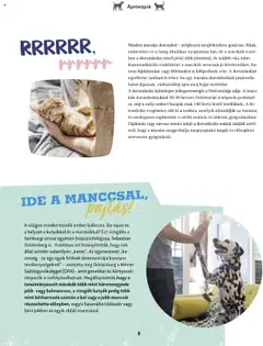 Fressnapf akciós ujság - amely érvényes a következő dátumtól: 05.05.2025 | Oldal: 8 | Termékek: Ágy