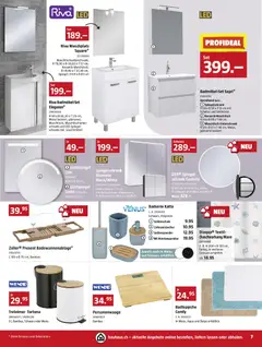 Bauhaus Aktionen ab 29.12.2025 gültig | Seite: 7