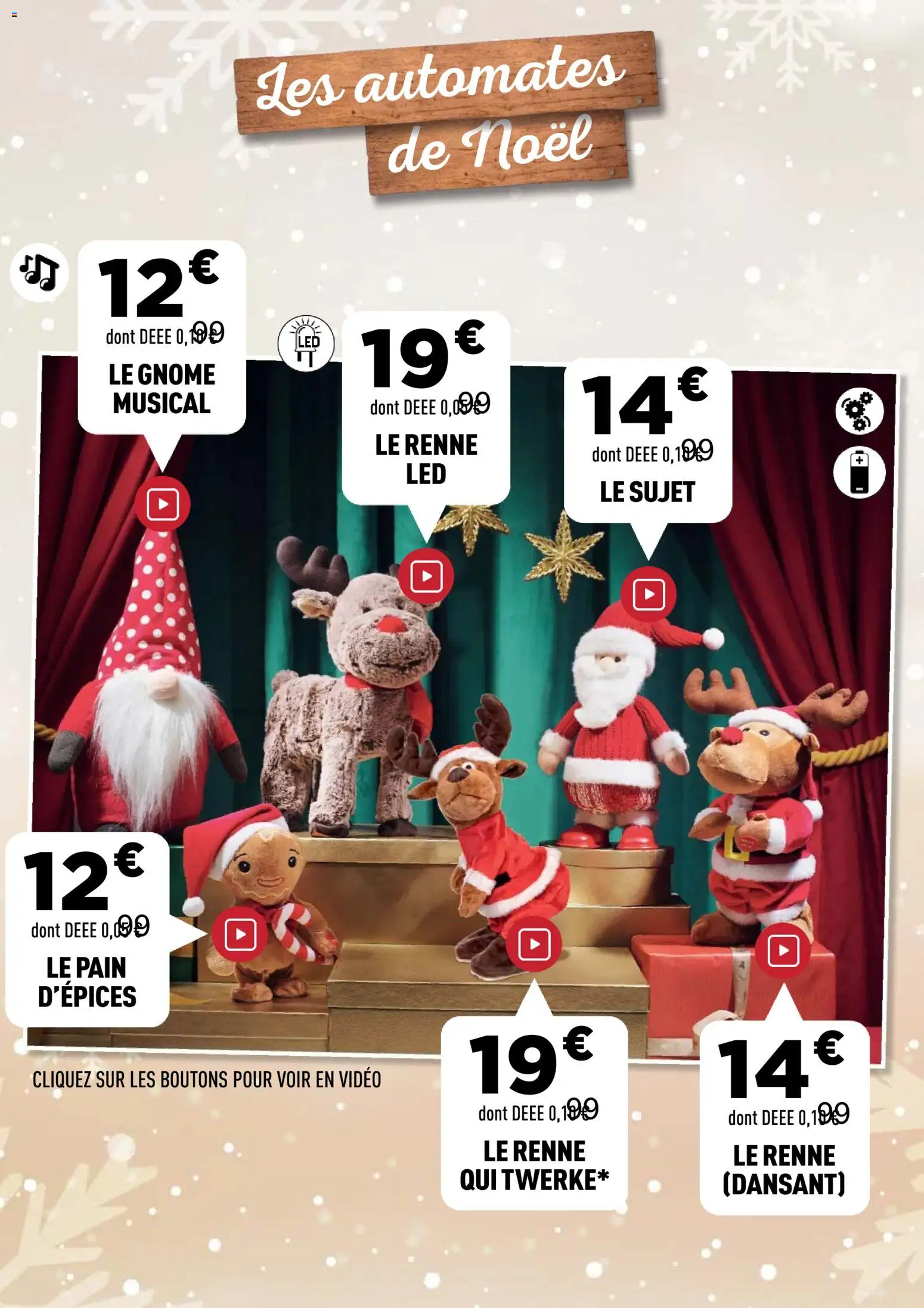 {H1} | Page: 33 | Produits: Vidéo, Pain