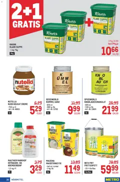 Metro Profi ab 08.01.2026 gültig | Seite: 26