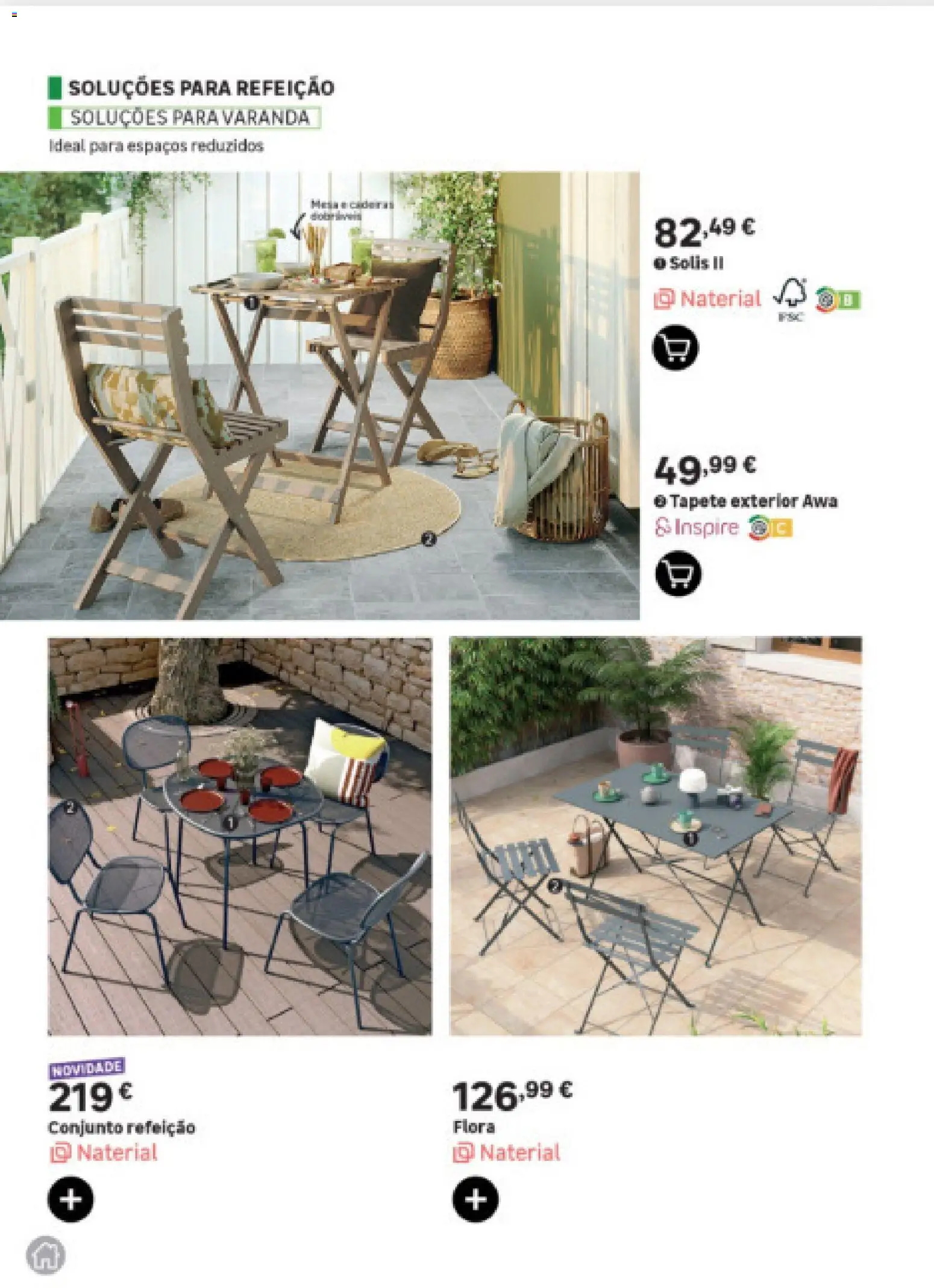 Leroy Merlin Arquipélago dos Açores │ válido de 12.03.2026 | Página: 24 | Produtos: Tapete