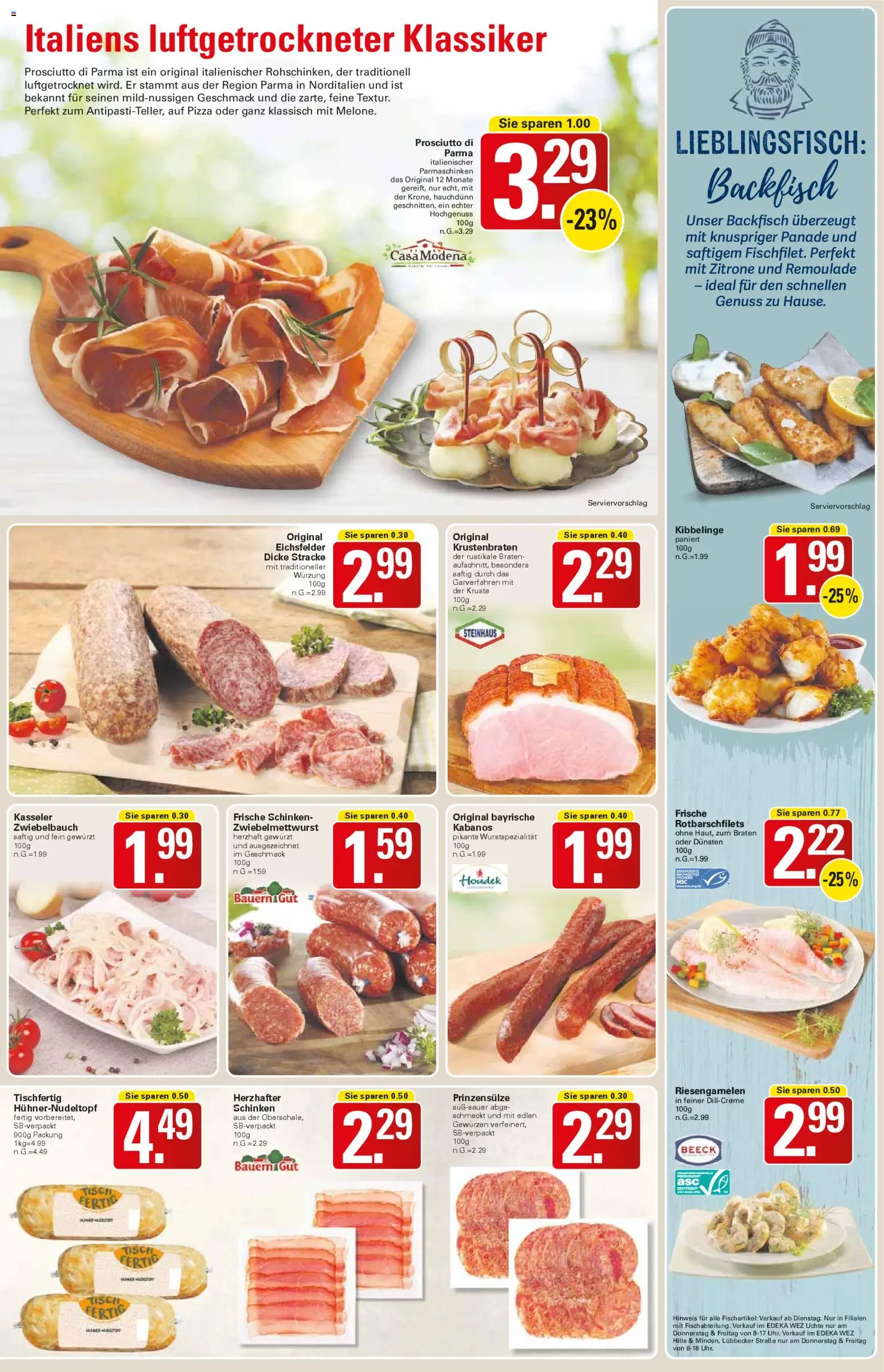 WEZ Prospekt – gültig ab 09.02.2026 | Seite: 5