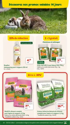 Maxi Zoo folder / publicité - Voorbeeld van een folder van Maxi Zoo, geldig van 04.02.2026 | Pagina: 10 | Producten: NOS