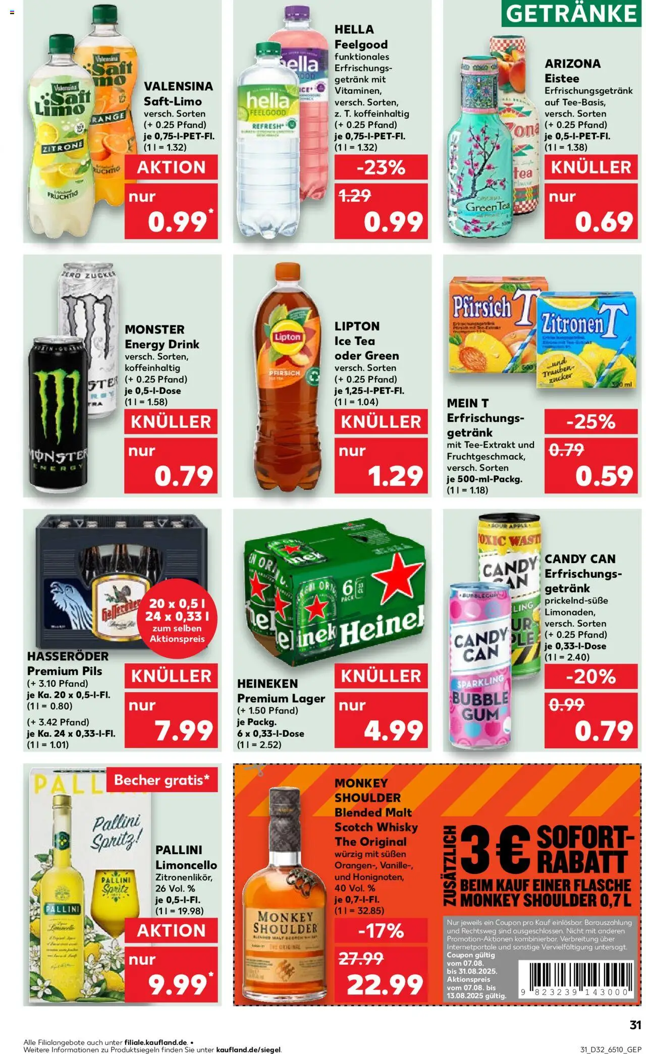  | Pagina: 31 | Producten: Dijoni mustár, Whisky, Monster, Pavilon