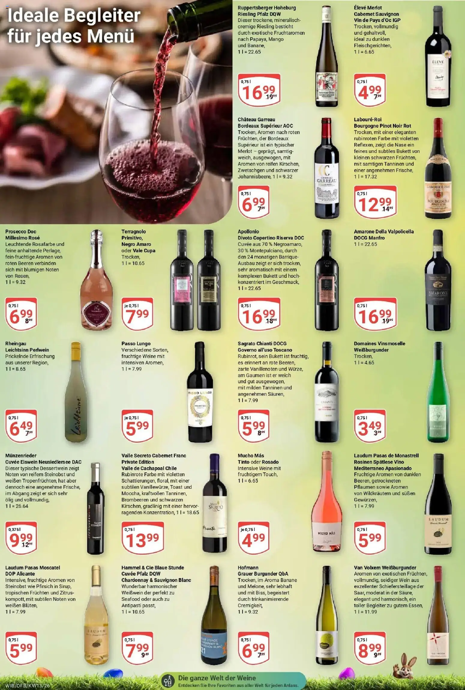 Globus prospekt Wiesbaden-Nordenstadt	 – gültig ab 23.03.2026 | Seite: 16 | Produkte: Toast, Zwetschgen, Rosinen, Pfirsich