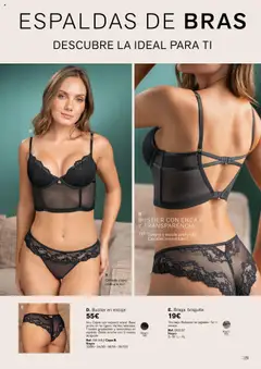 Vista previa Leonisa folleto válido desde el 01.09.2025 | Página: 31 | Productos: Braga