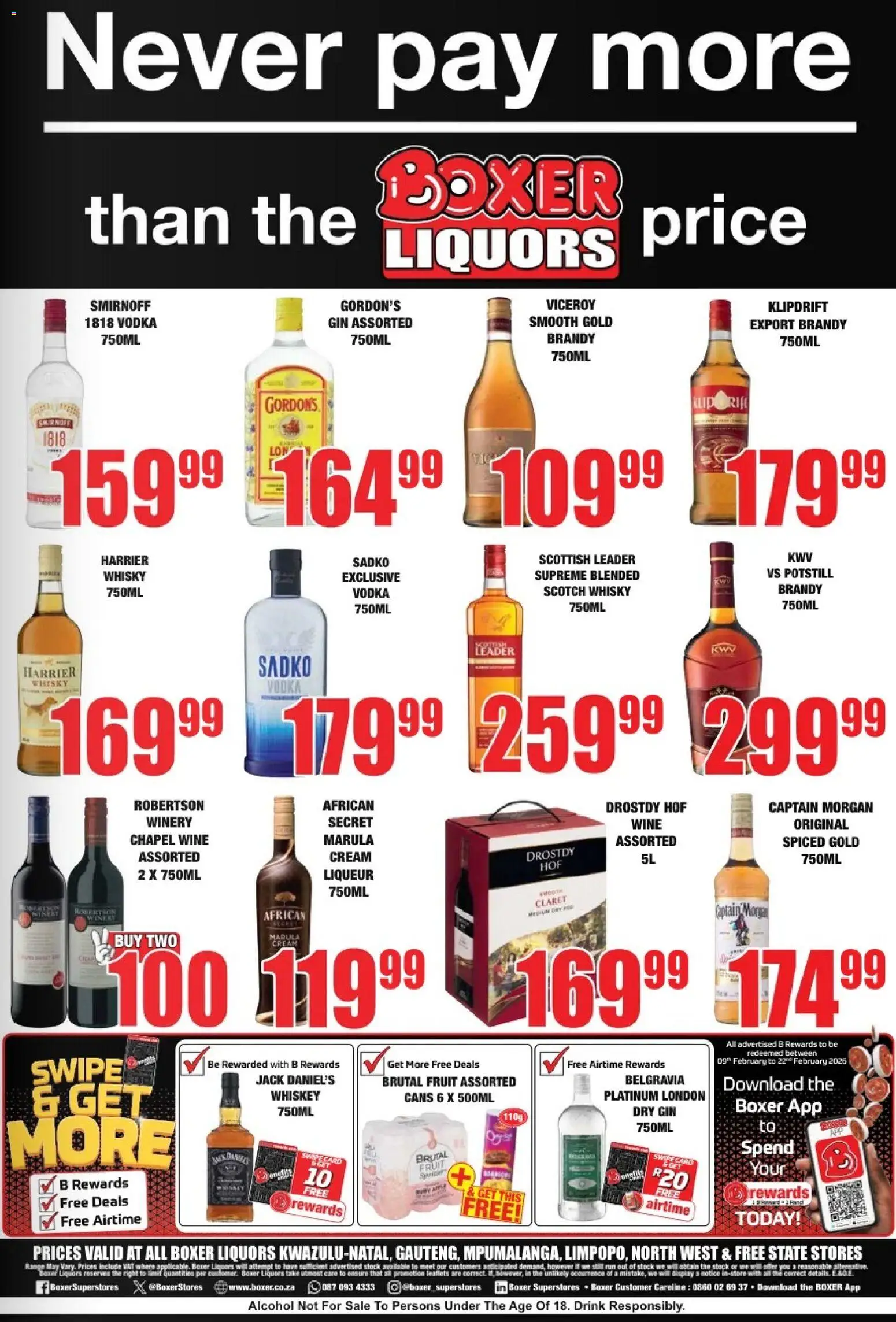 New Boxer catalogue – valid from 22.01.2026 | Page: 2