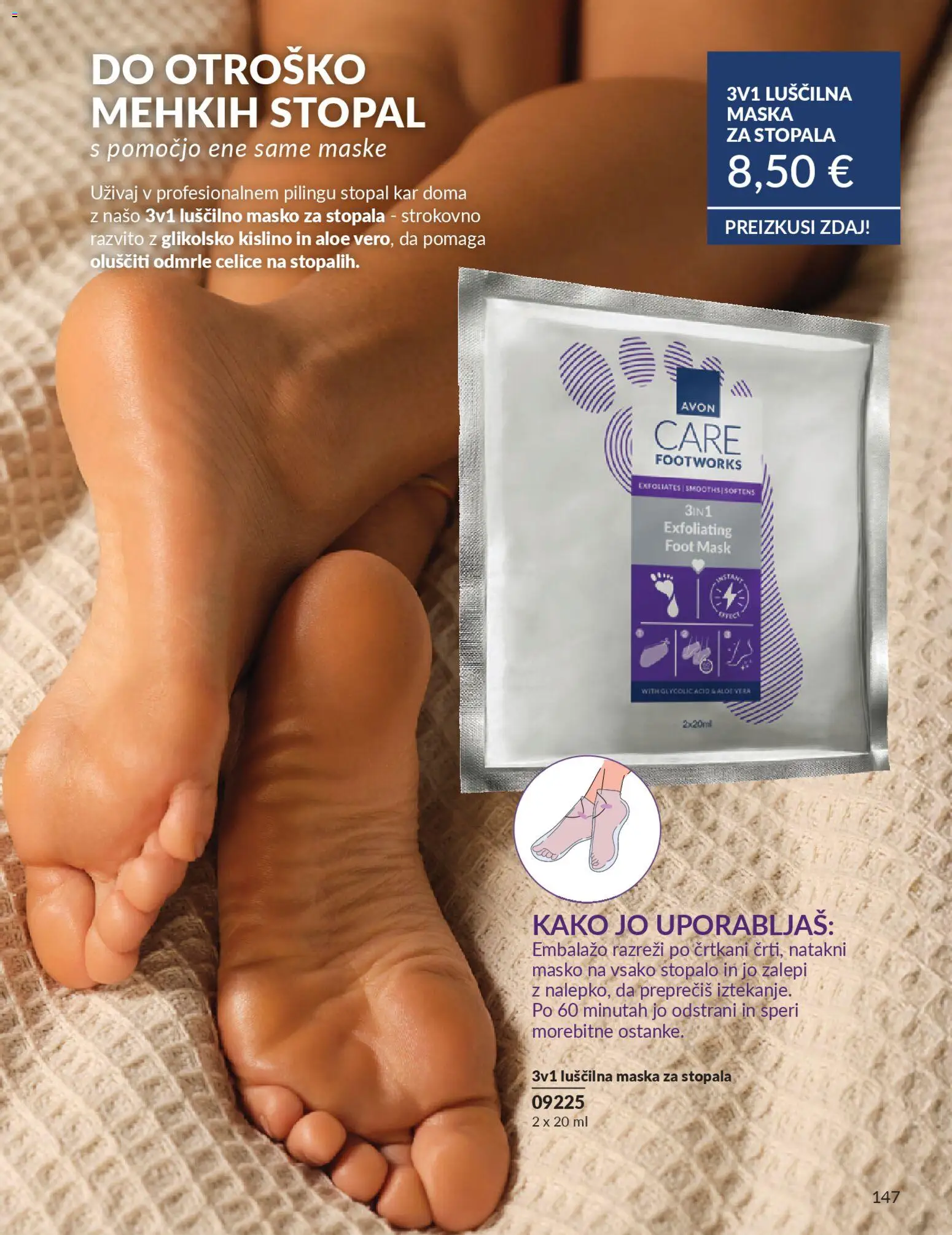 Novi Avon katalog ponudbe – veljaven od 31.03.2026 | Stran: 147