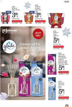 dm drogerie markt Journal November 2025 ab 06.11.2025 gültig | Seite: 23 | Produkte: Duft, Apple, Äpfel