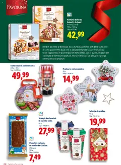 Ofertele Lidl valabile de la 16.10.2025 | Pagină: 26