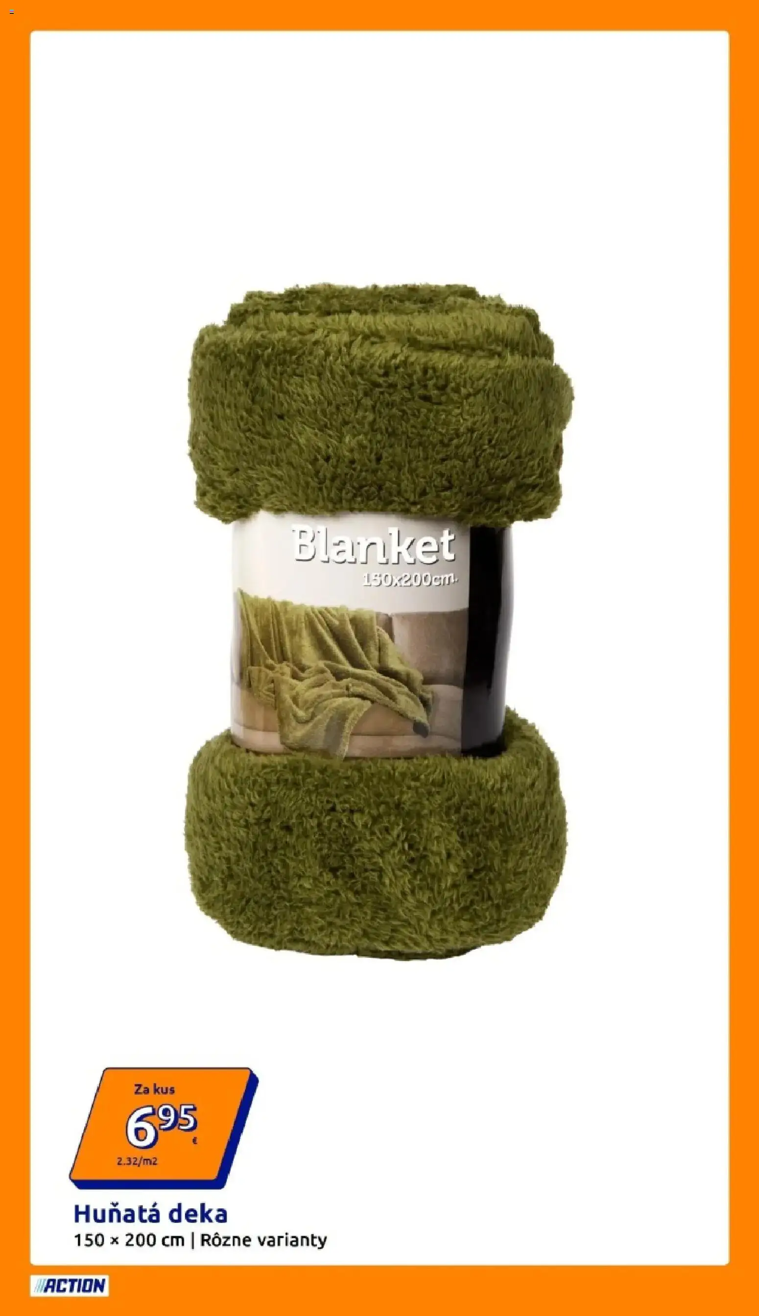 Nové Action akcie – leták je platný od 03.03.2026 | Strana: 6