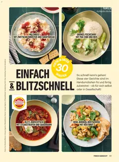 Billa  Frisch Gekocht ab 01.01.2026 gültig | Seite: 61