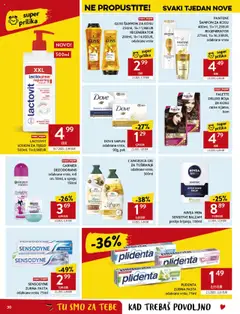 Konzum katalog | vrijedi od 27.08.2025 | Stranica: 30