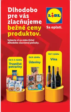 Lidl leták platný od 13.04.2026 | Strana: 3