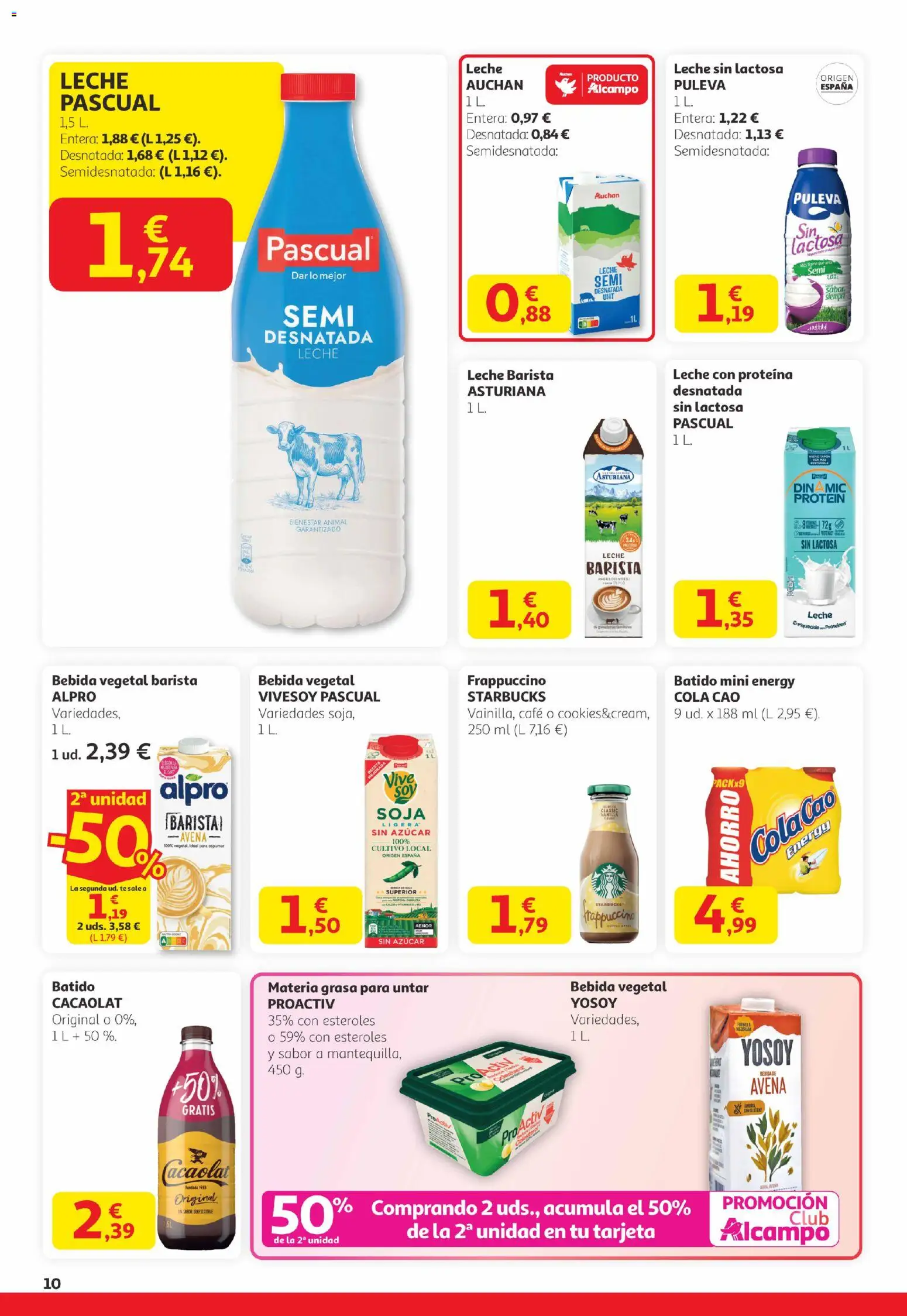 Alcampo - Canarias │ válido desde el 12.02.2026 | Página: 10