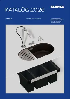 Blanco leták platný od 01.02.2026