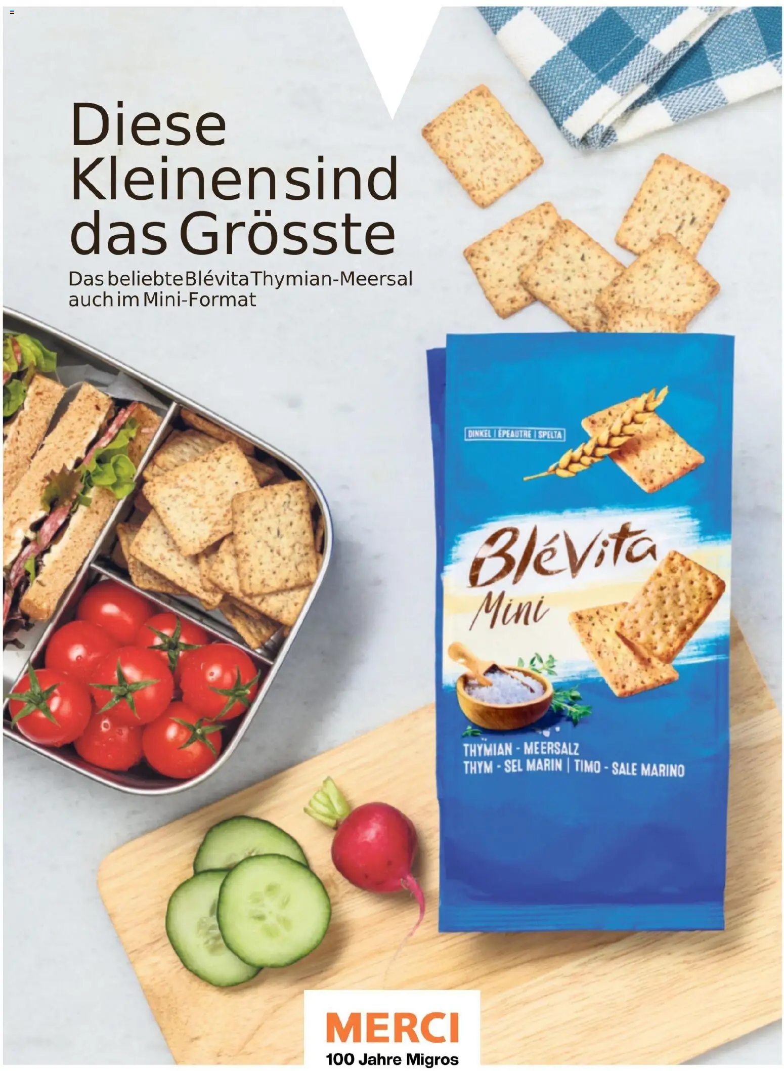 Migros Magazin – gültig ab 10.11.2025 | Seite: 46