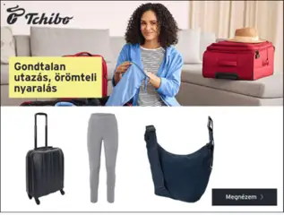 Tchibo - amely érvényes a következő dátumtól: 24.04.2026