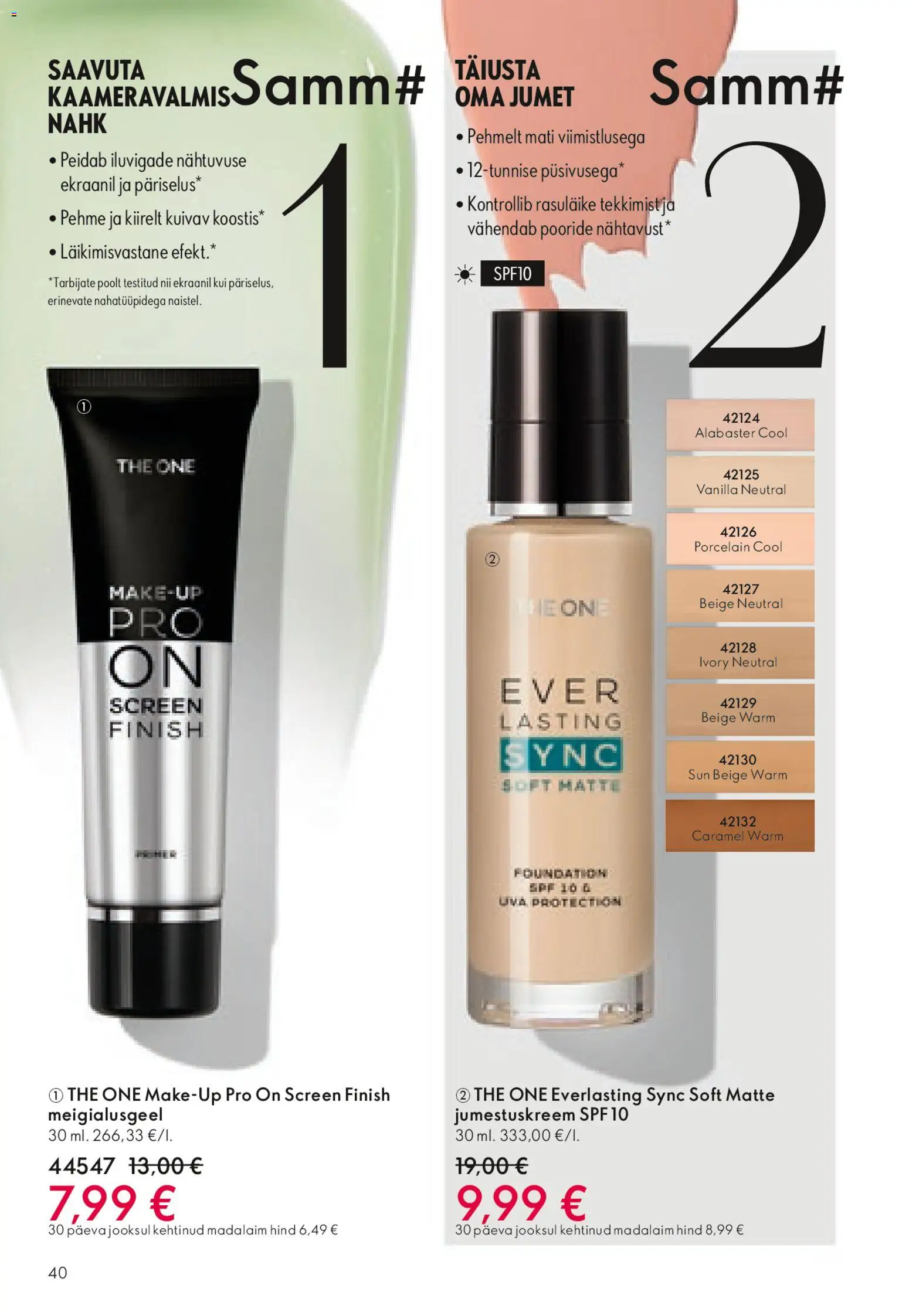 {H1} | Lehekülg: 40