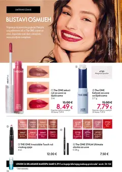 Oriflame - Katalog  - Pregled kataloga iz trgovine Oriflame, vrijedi od 31.12.2025 | Stranica: 36