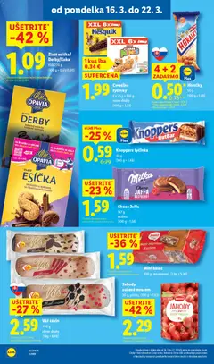 Lidl leták platný od 16.03.2026 | Strana: 32