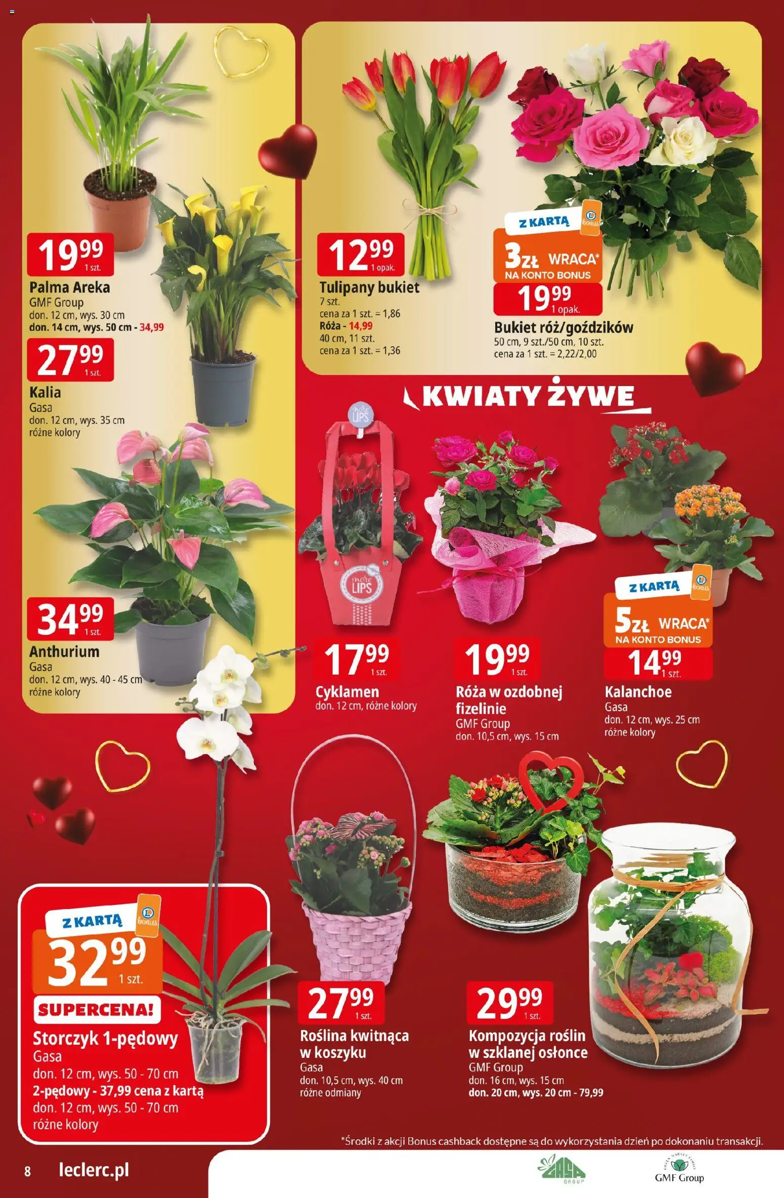 E.Leclerc Gazetka - Tychy od 10.02.2026 | Strona: 8