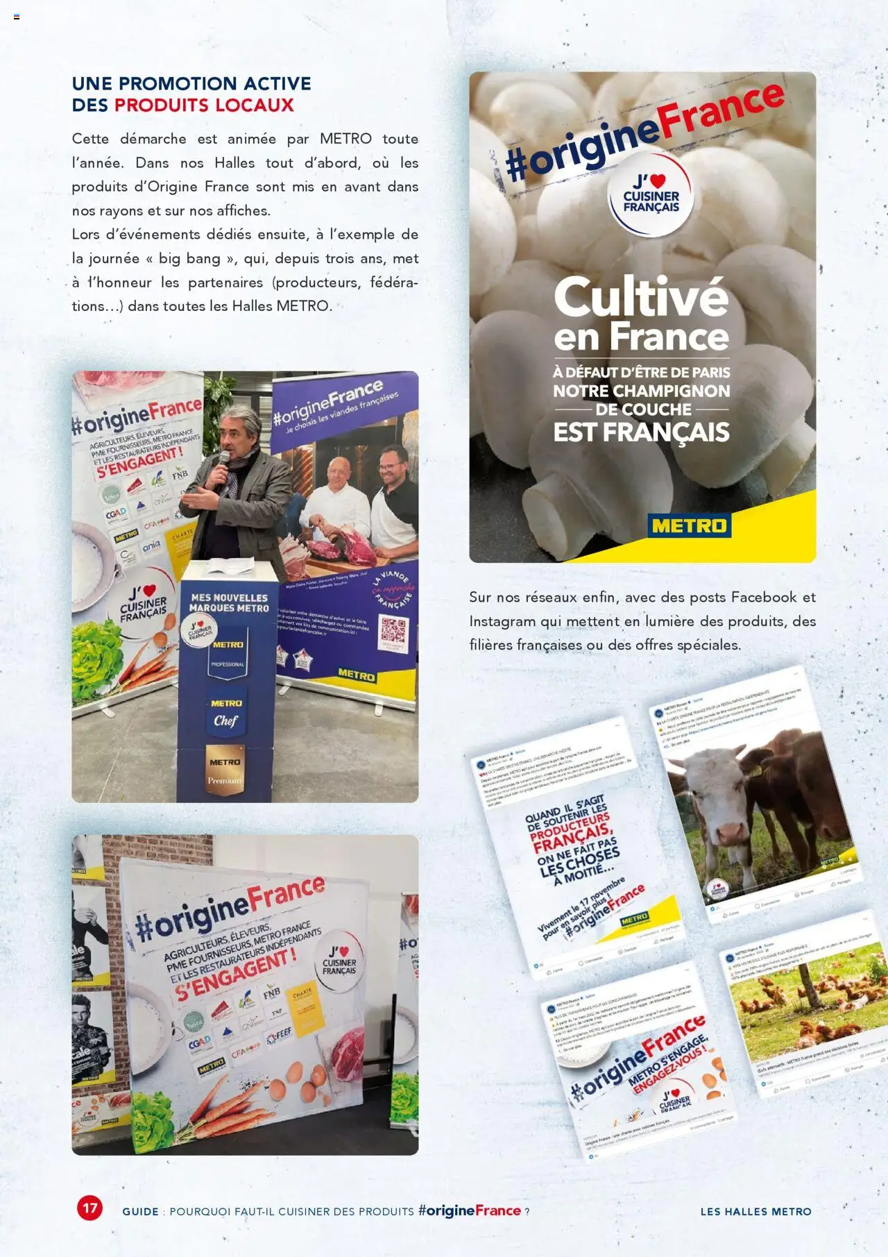  | Page: 17 | Produits: Viande, Champignon