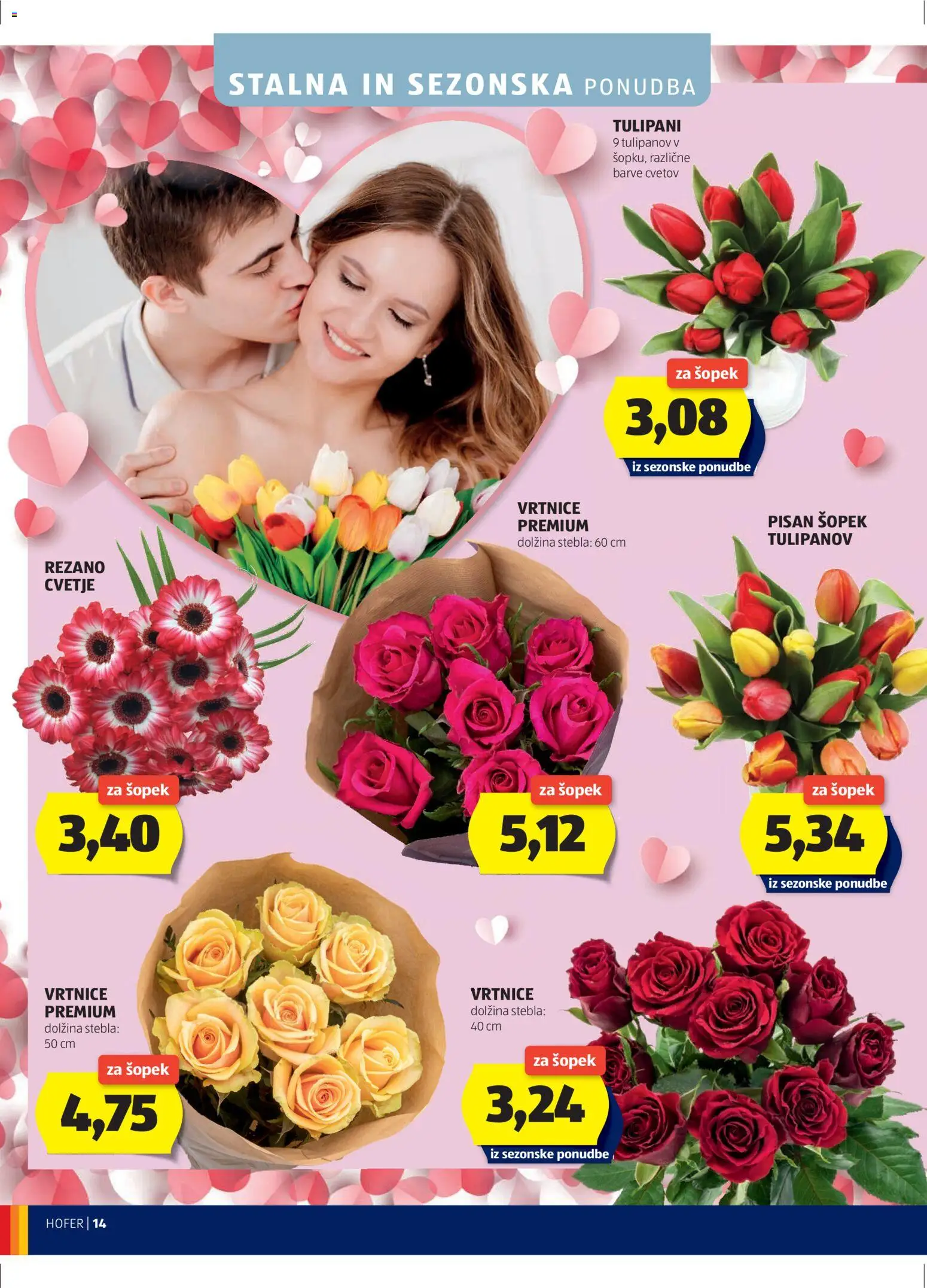 Hofer SI katalog | vrijedi od 04.02.2026 | Stranica: 14