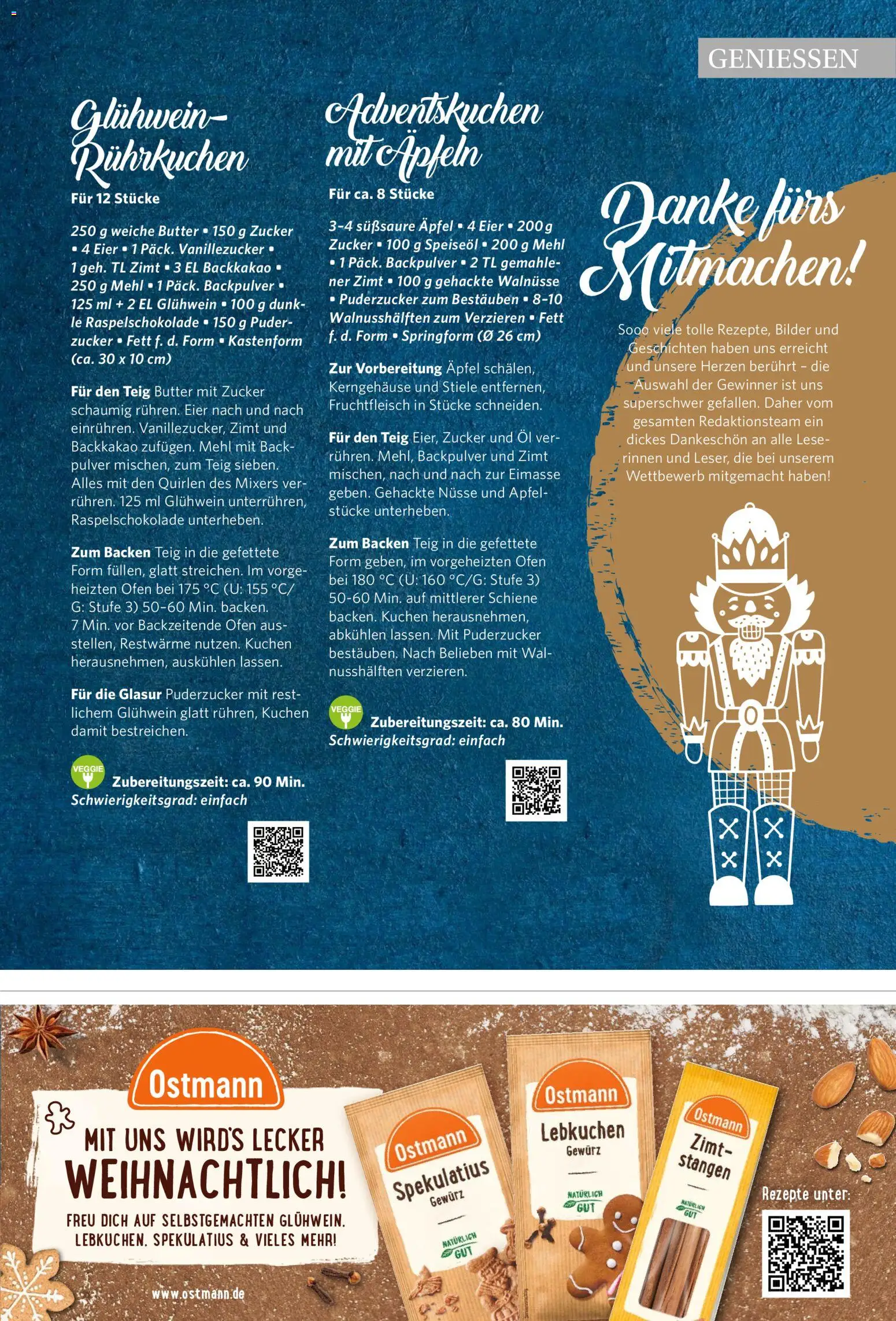 Famila Nordwest  myTime Dezember 2025 – gültig ab 01.12.2025 | Seite: 35 | Produkte: Walnüsse, Öl, Puder, Kuchen