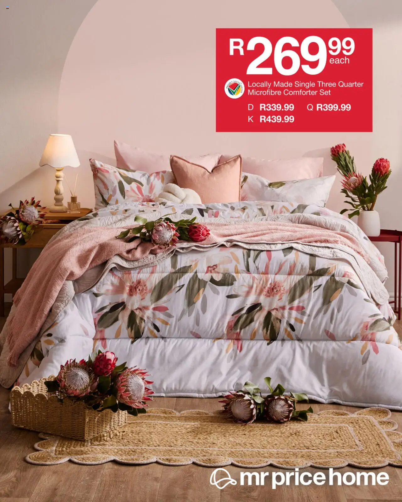 MRP Home Bloomin' lovely Specials │ valid from 30.07.2025 | Page: 1