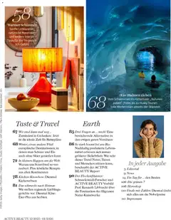 dm drogerie markt Active Beauty Magazin 12/2025, 01/2026 ab 01.12.2025 gültig | Seite: 7