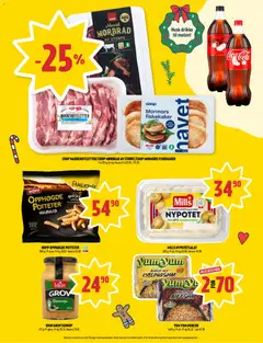 Forhåndsvisning av Coop Prix kundeavis gyldig fra 01.12.2025 | Side: 2