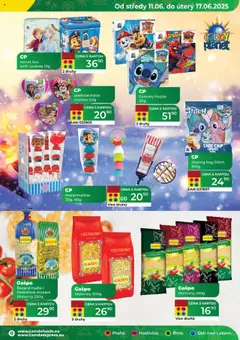 Tamda Foods leták od 11.06.2025 | Strana: 45