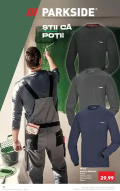 Ofertele Kaufland valabile de la 29.10.2025 | Pagină: 10